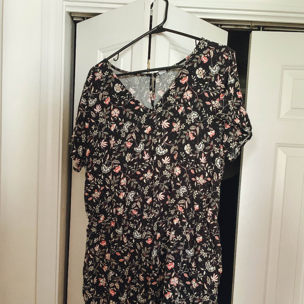 Old Navy Romper Jumpsuit Women's XL